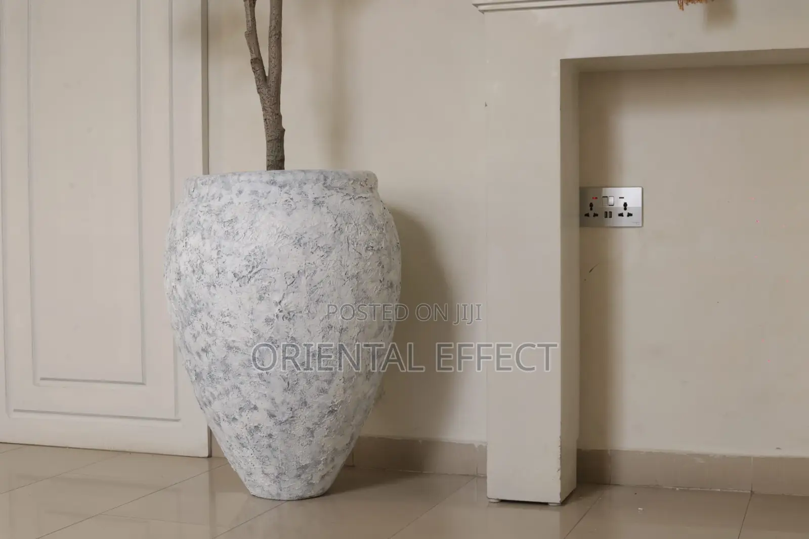 Lake Pot (Rustic Grey)