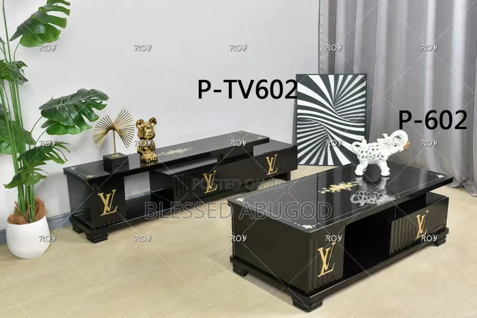 Execution Center Table With Tv Stand