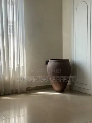 Lake Pot (Mocha Brown)