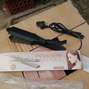 Quality Hair Hot Straightener