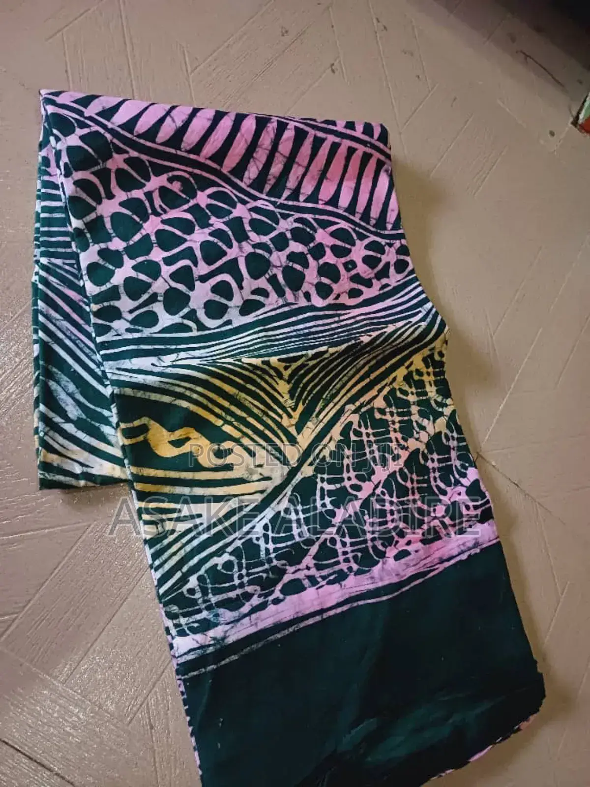 Adire Handmade Batik