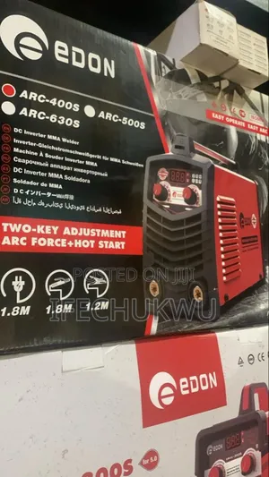 Edon Argon Machine