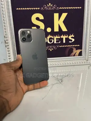 Apple iPhone 12 Pro Max 128 GB Black
