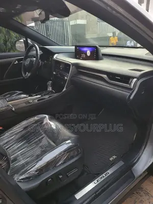 Lexus RX 350 2017 Gray