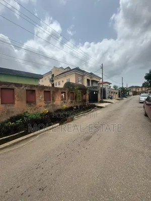 290sqm Plot 4 Sale Ojodu Berger by Tarred Rd