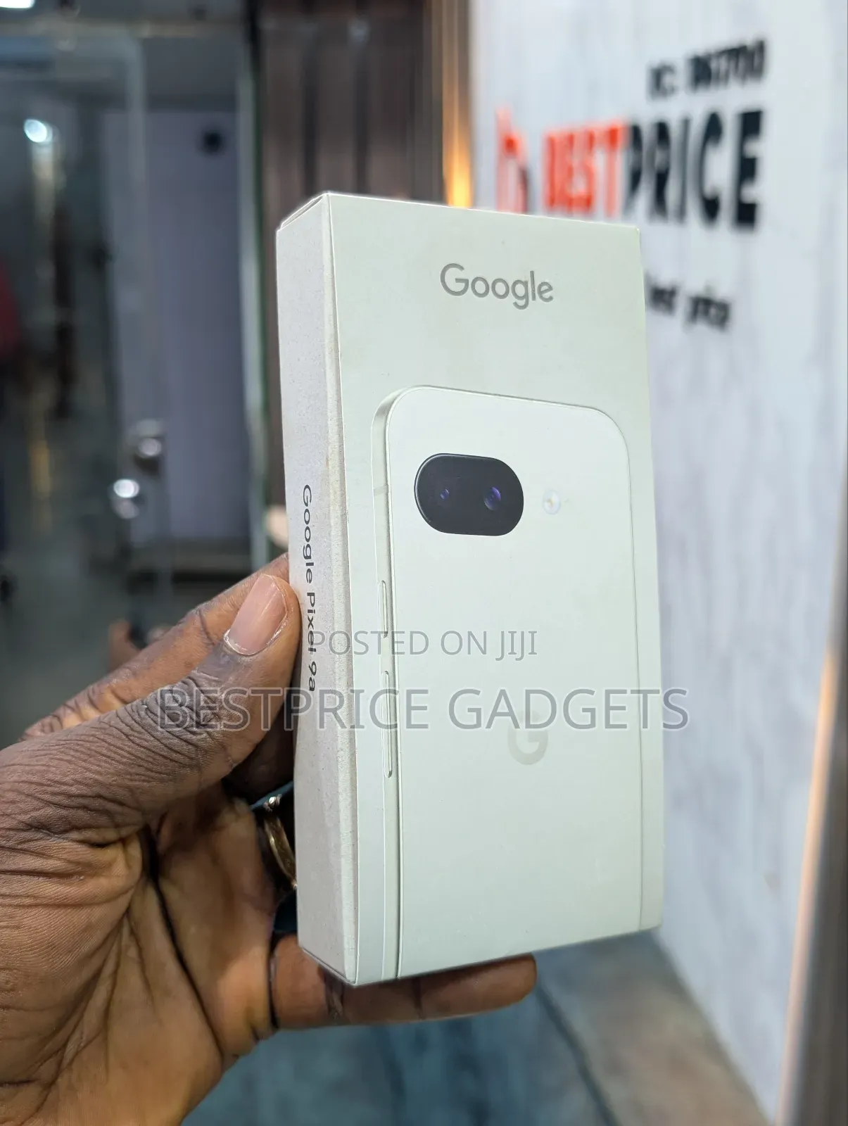 New Google Pixel 9a 128 GB