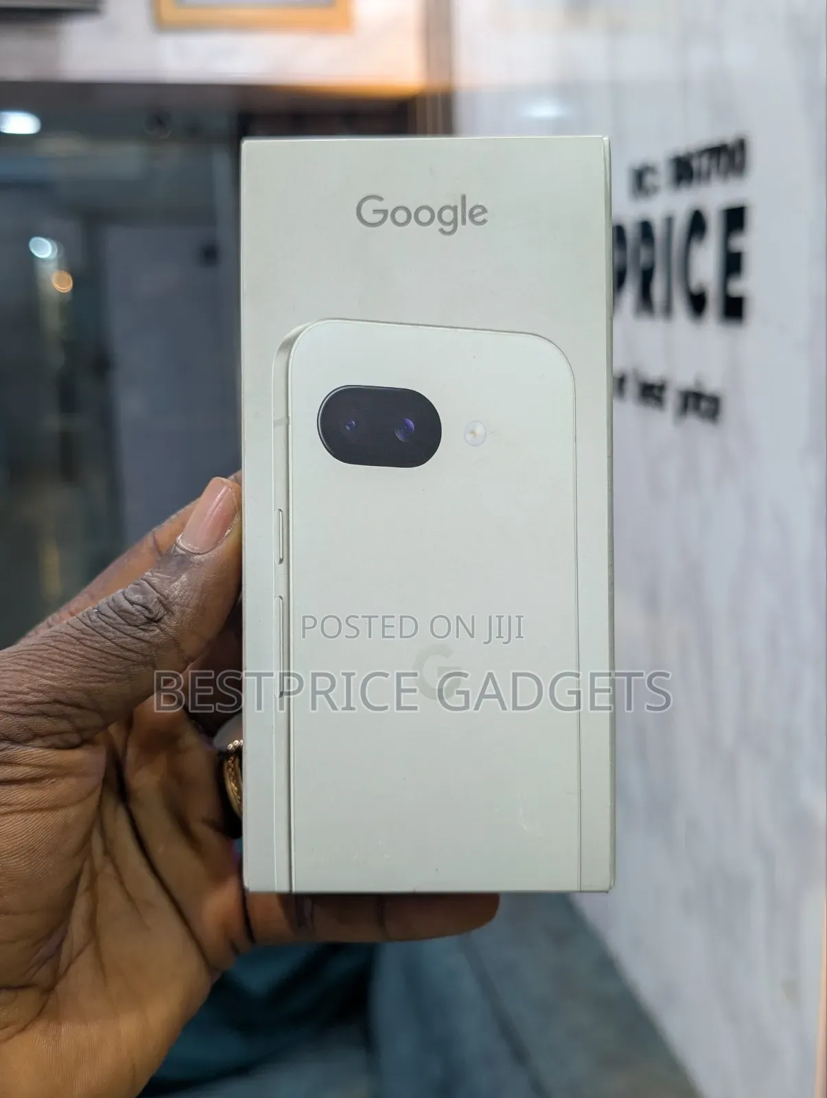 New Google Pixel 9a 128 GB