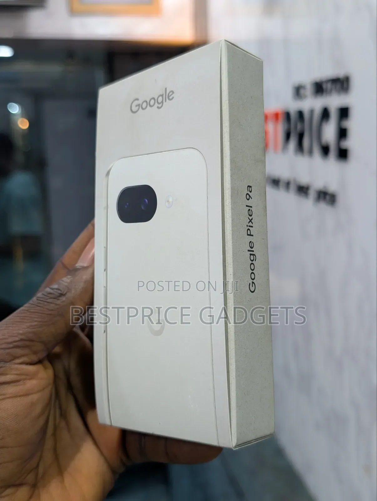 New Google Pixel 9a 128 GB