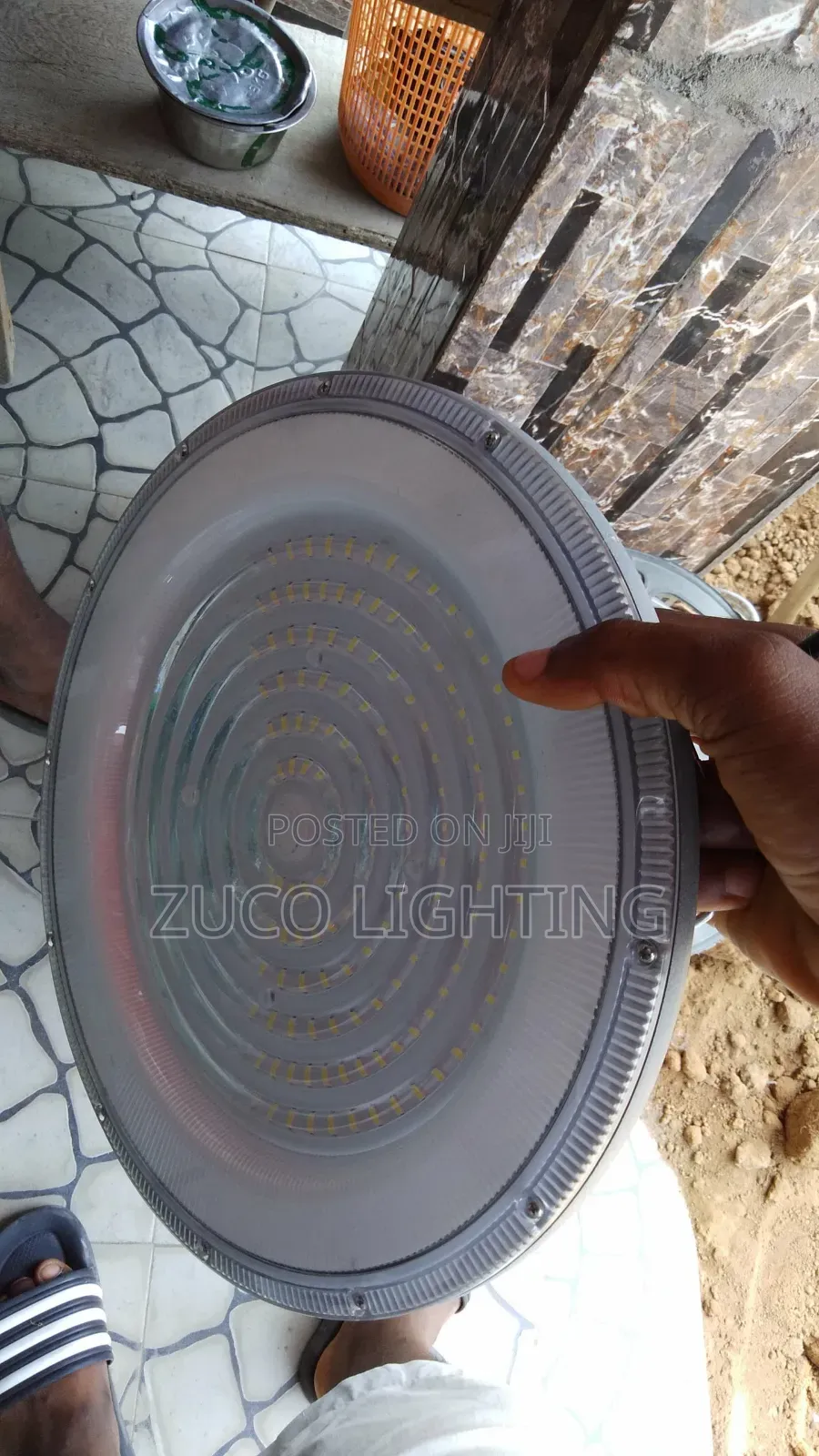 200watt Led Industrial High Bay Light Available in All Sizes