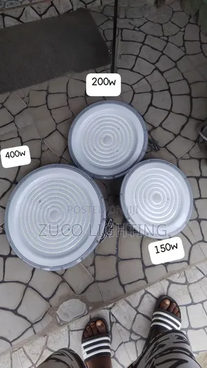 200watt Led Industrial High Bay Light Available in All Sizes