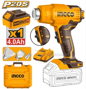 Cordless Heat Gun Flash Hgli20025