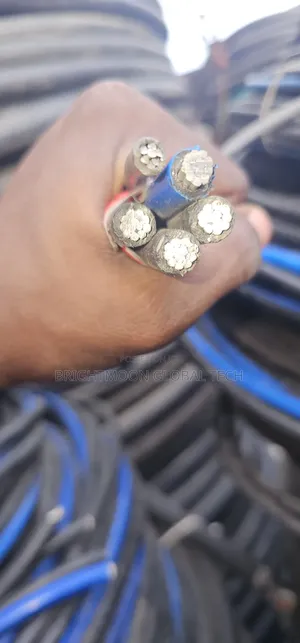 50mm 4c+Earth Abc Cable / Recline Cable