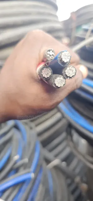 50mm 4c+Earth Abc Cable / Recline Cable