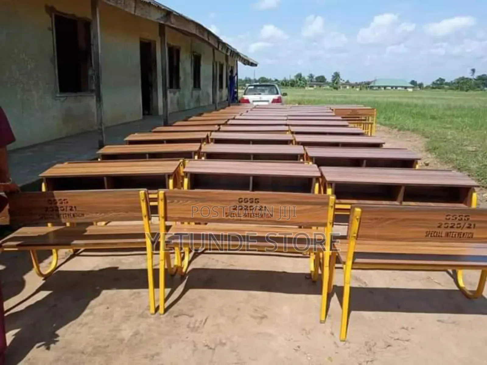 School Furniture Desks/Tables and Chairs