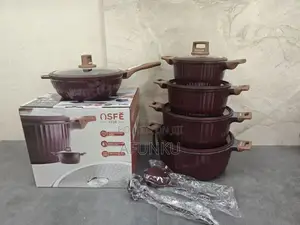 Granite Cookware Set