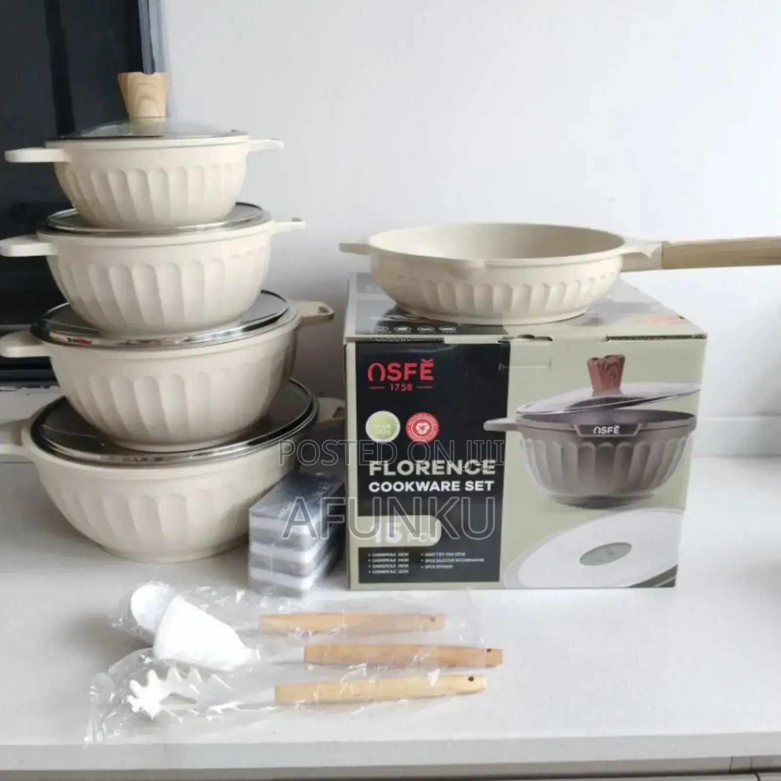 Florence Cookware Set