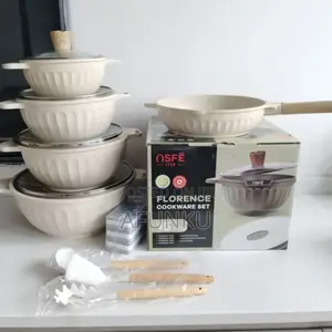 Florence Cookware Set