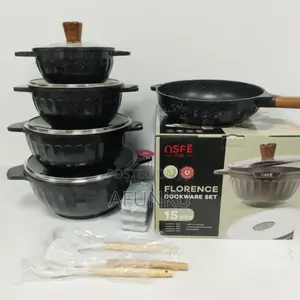 Florence Cookware Set