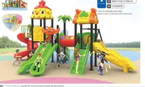 Playground Equipment