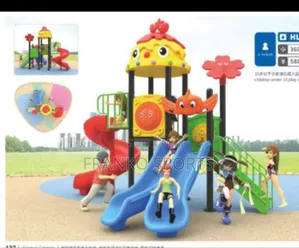 Playground Equipment
