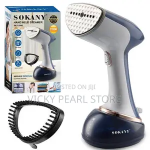 New Sokany Garment Steamer