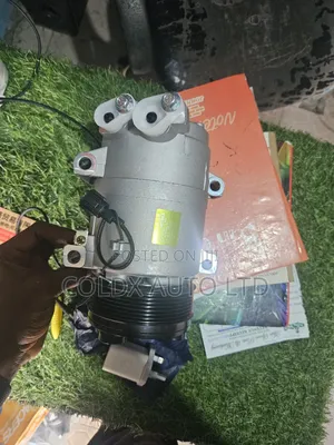 New Oem Compressor Nissan Armada 2008 2009 2010 2011 2012