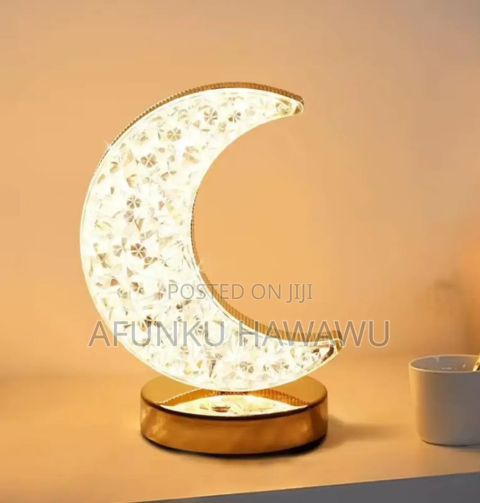 Moon Table Lamp