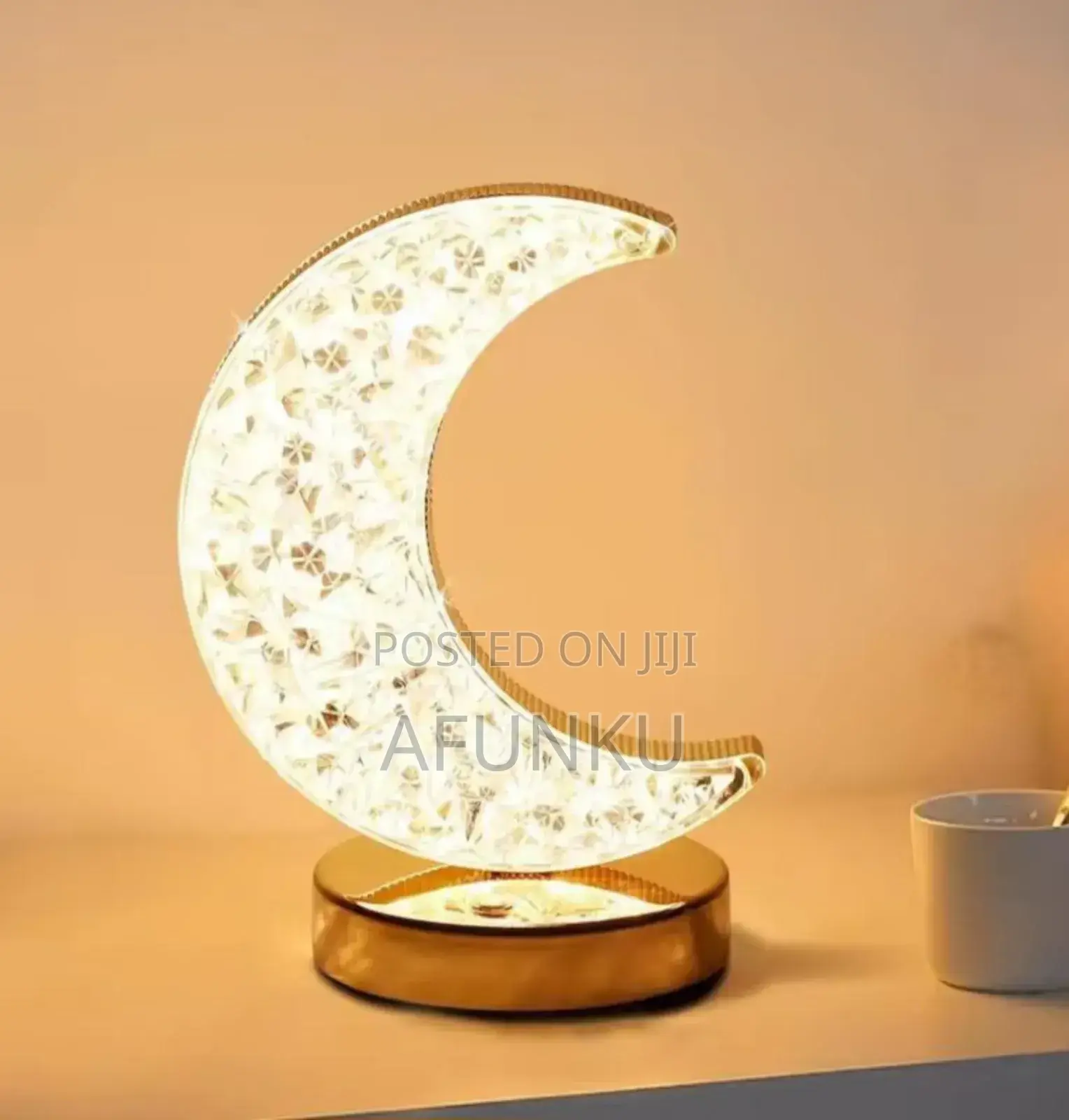 Moon Table Lamp
