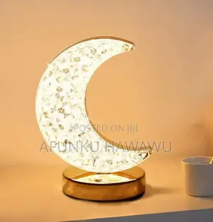 Moon Table Lamp
