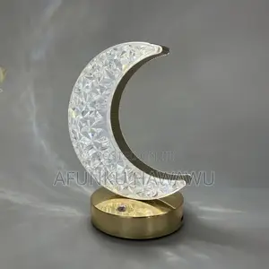 Moon Table Lamp