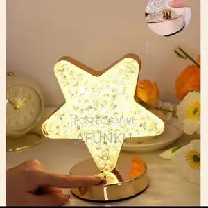 Star Table Lamp