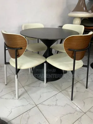 Vip Set of Chair and Table for Restaurants , and Dinning