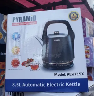 Pyramid Electric Kettle