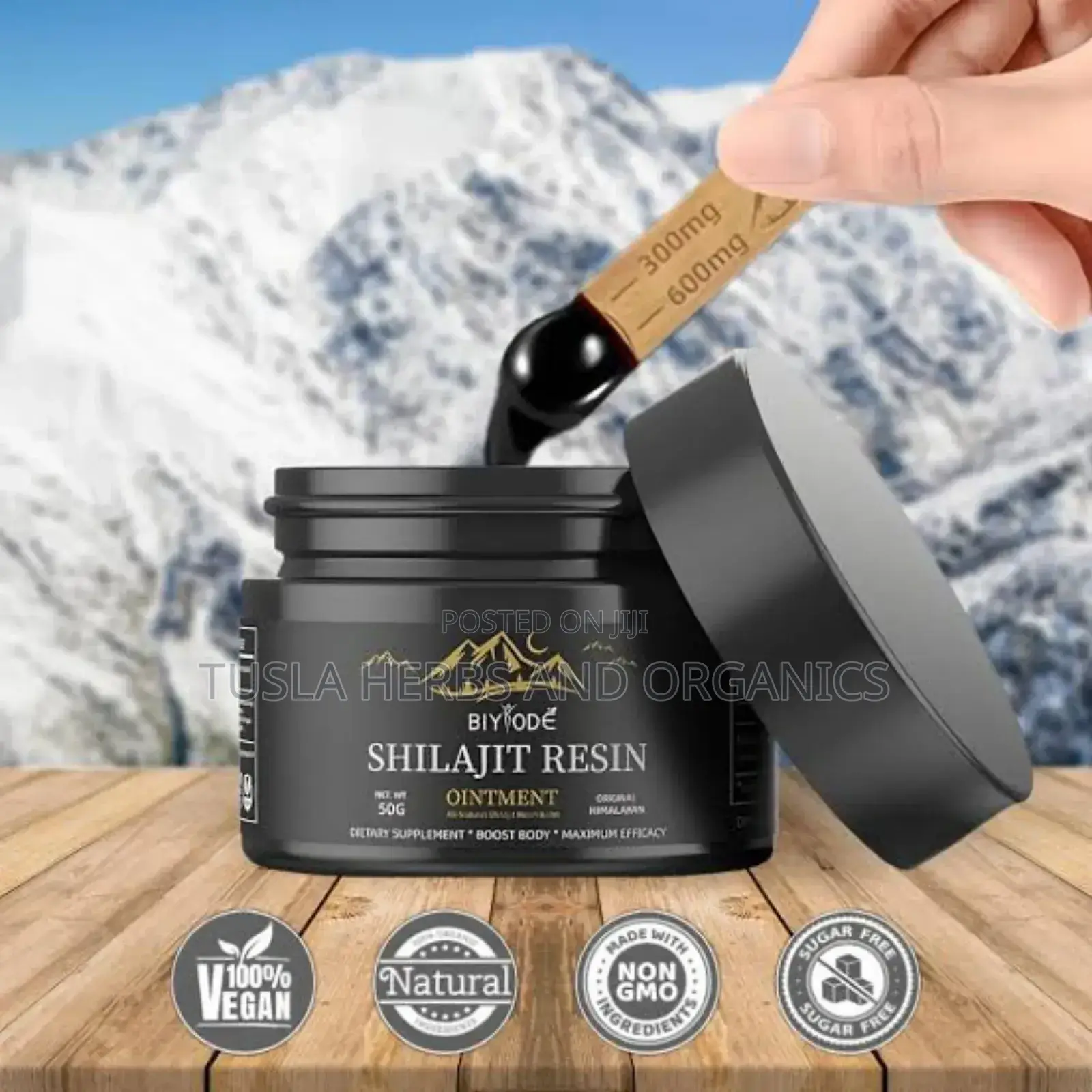Shilajit Syrup