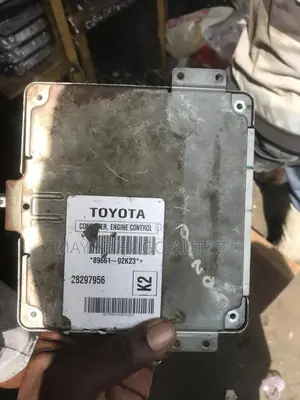 Brainbox for Toyota Corolla