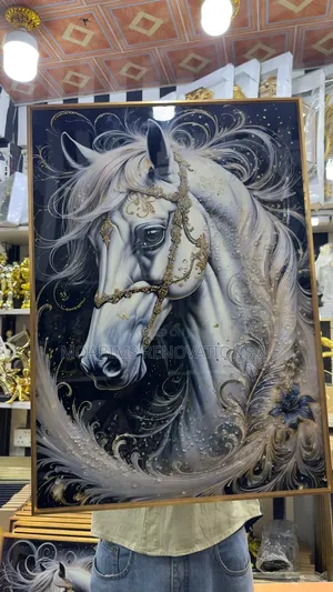 Luxury Acrylic Frames 50 by 70cm