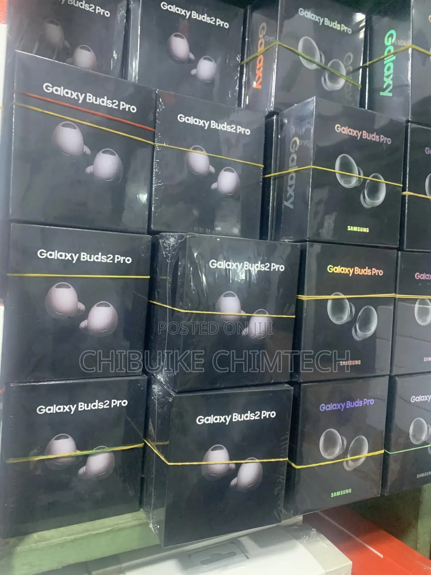 Galaxy Buds2 Pro Bluetooth Earpod