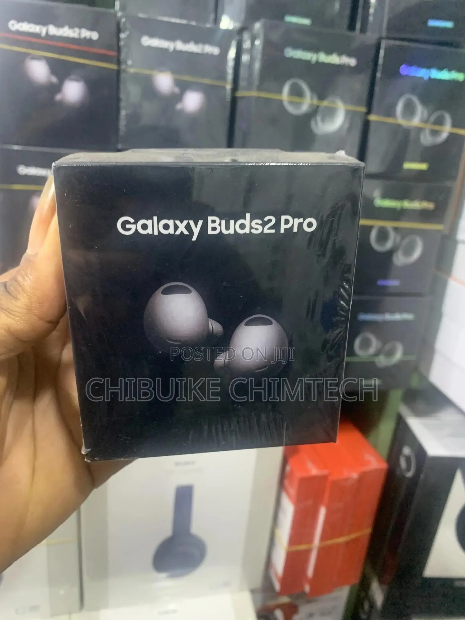 Galaxy Buds2 Pro Bluetooth Earpod