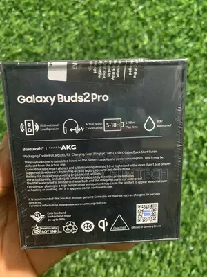 Galaxy Buds2 Pro Bluetooth Earpod