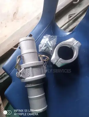 Original 3inches Hose Coupling