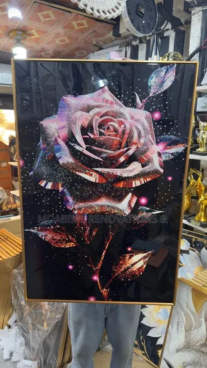 Luxury Acrylic Frames 60 by 90cm
