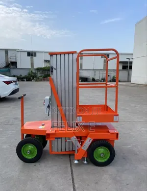 Mobile Platform Lifting Machine