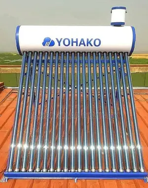 200l Yohako Solar Water Heater
