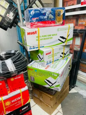 3.2kva 24v Must Hybrid Solar Inverter