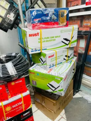 3.2kva 24v Must Hybrid Solar Inverter