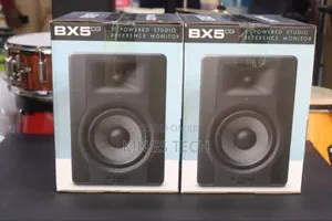 M-Bx5 D3 Studio Monitor