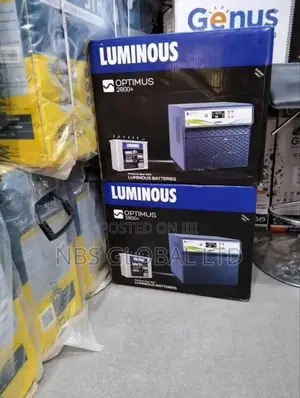 Luminous 2.8kva 24v Solar Inverter