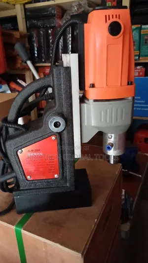 Magnetic Drill Machine