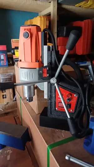 Magnetic Drill Machine