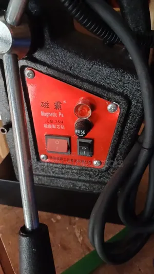 Magnetic Drill Machine